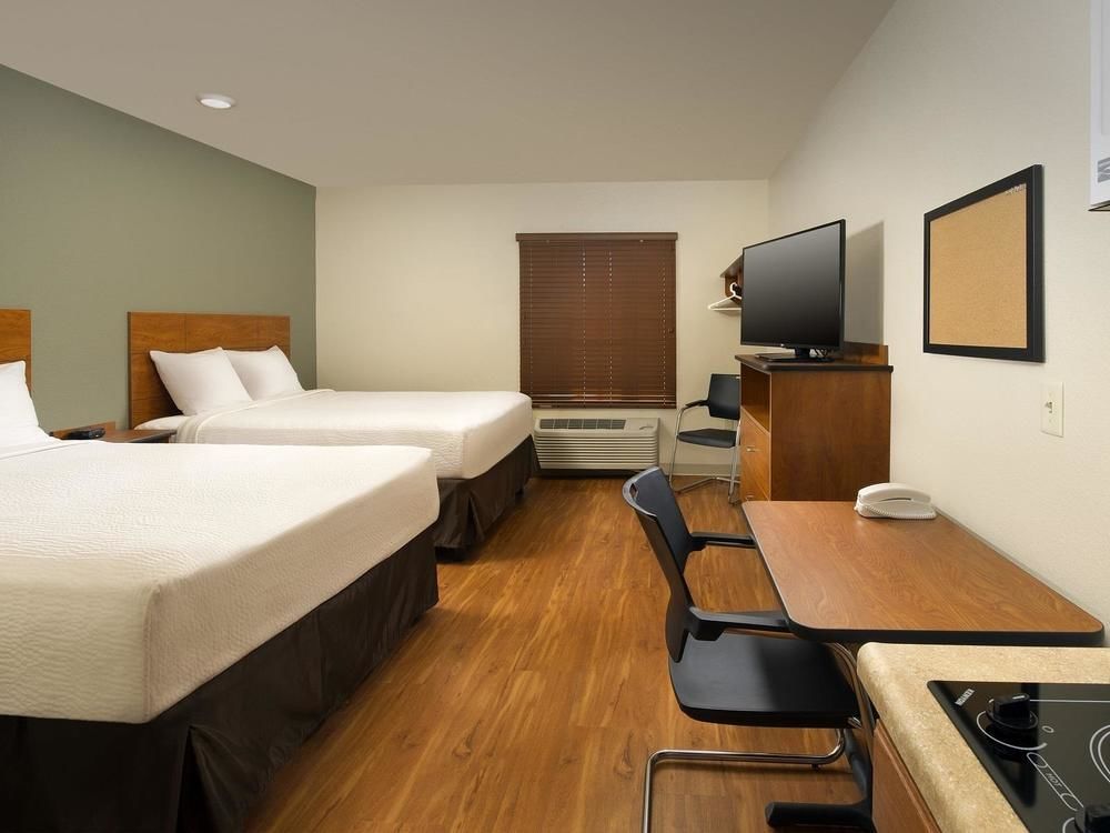 Extended America Select - Denver - Hotel